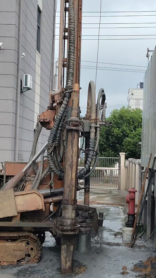 亭湖区打深井