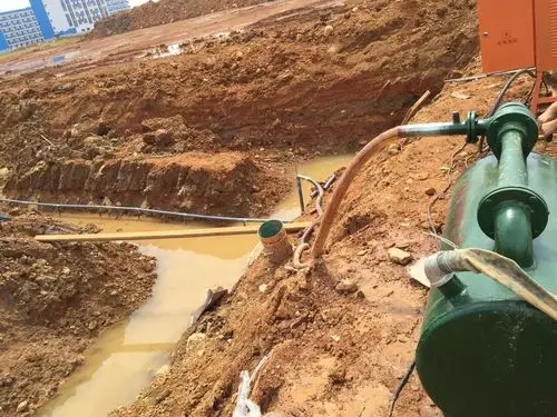 亭湖区打降水井